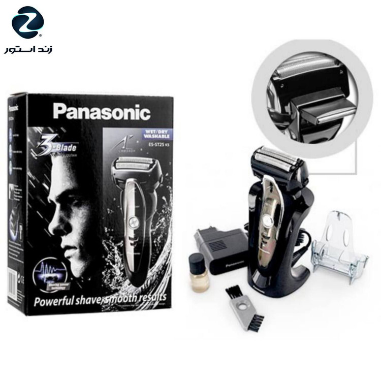 شیور پاناسونیک ژاپن کدST25