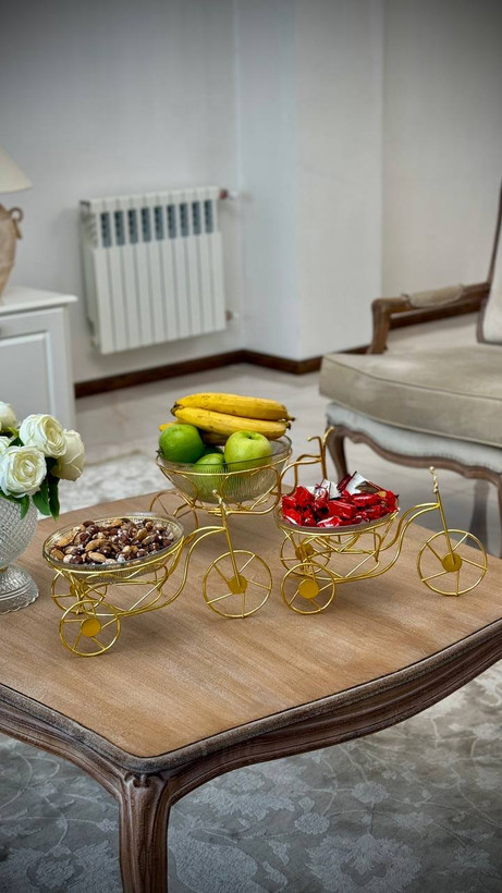 سرویس پذیرایی 3چرخه