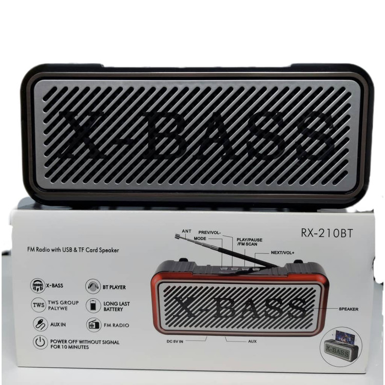 اسپیکر مدل 210bt