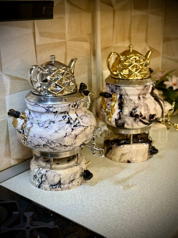 سماور گازی آیلار