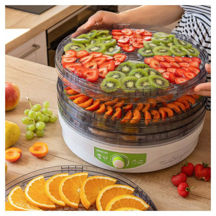 میوه خشک کن SENCORSFD2105WH