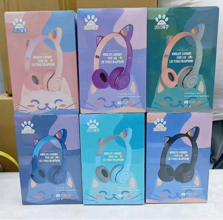 هدفون بلوتوثی کد MZ47